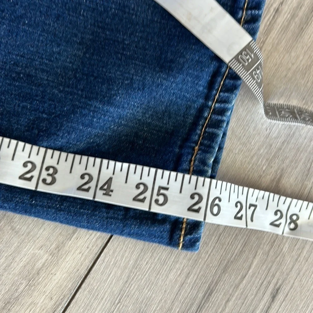 Big Star Hazel mid rise skinny fit jeans size 29